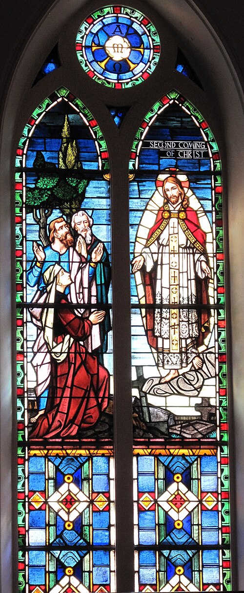 Second Coming of Christ